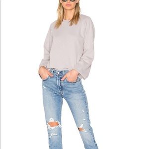 Levi’s Cropped Old Hangouts Size 24